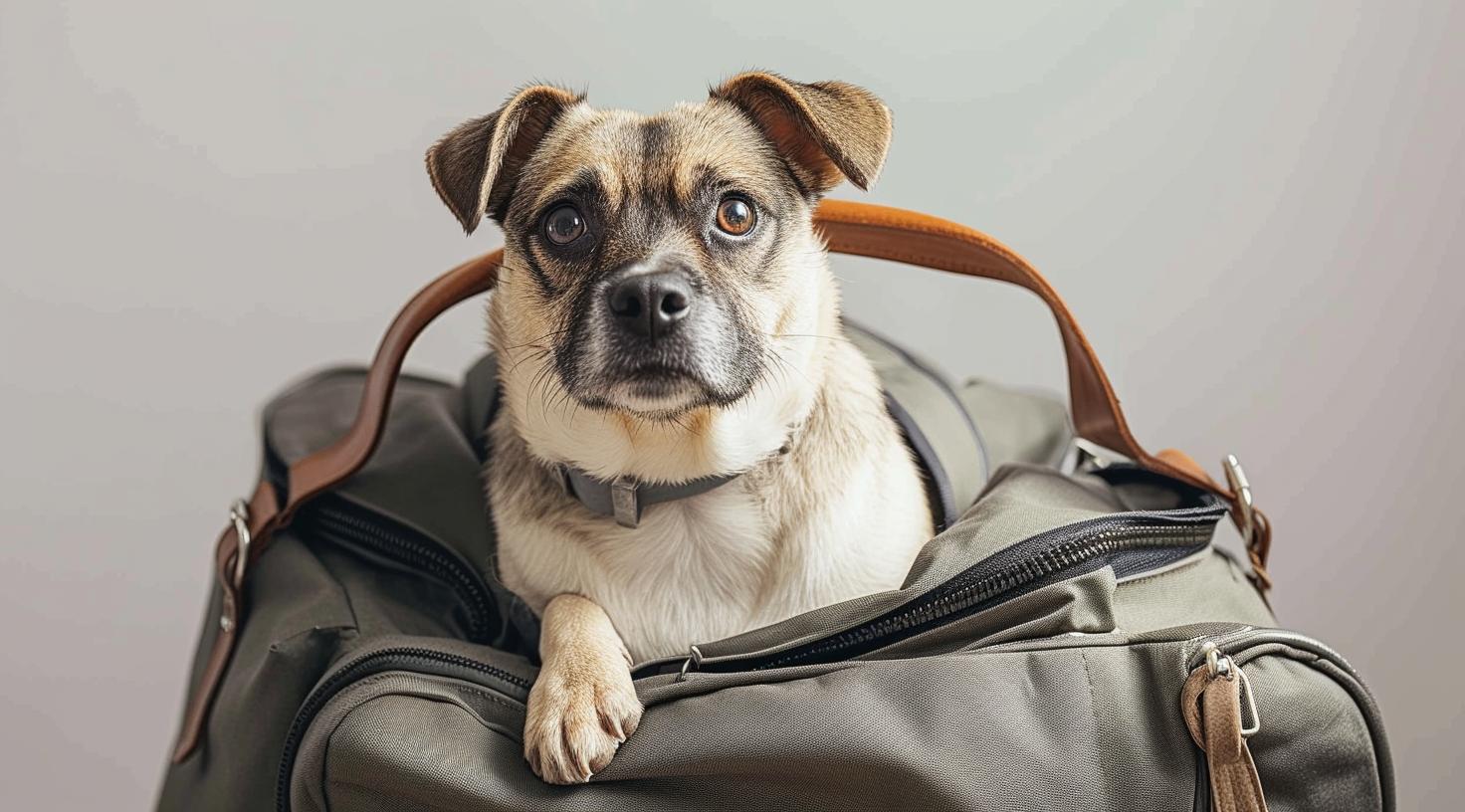 Deine Packliste für Reisen mit Hund