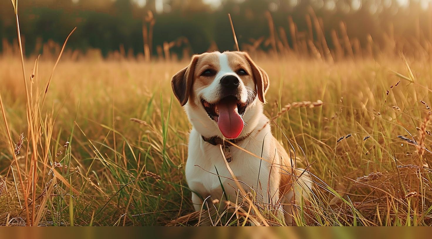 Der erste Besuch auf der Hundewiese