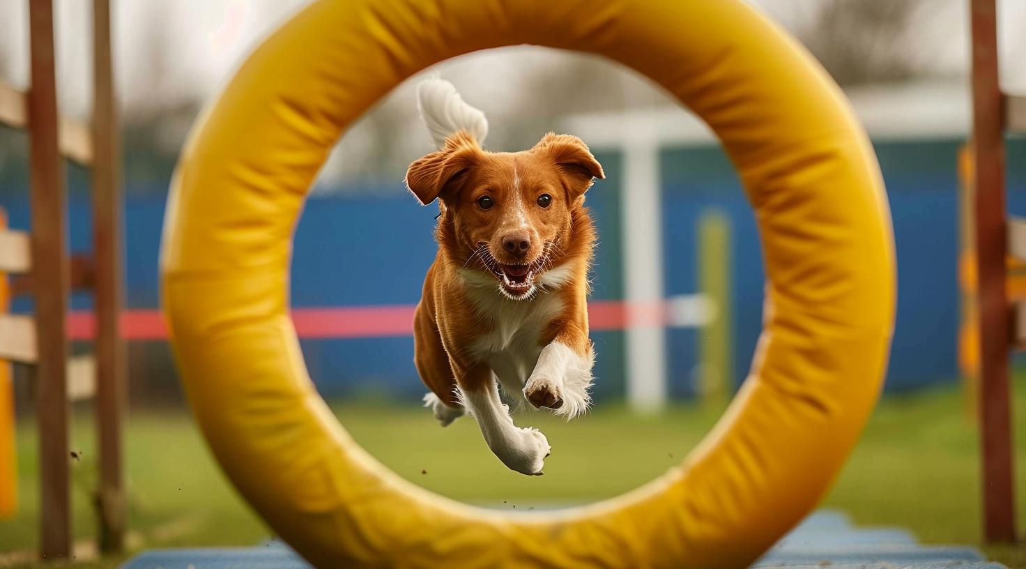 Hunde Spiele für drinnen